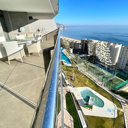 Luxury Apartment Sunset Cliffs Benidorm Luaran gambar