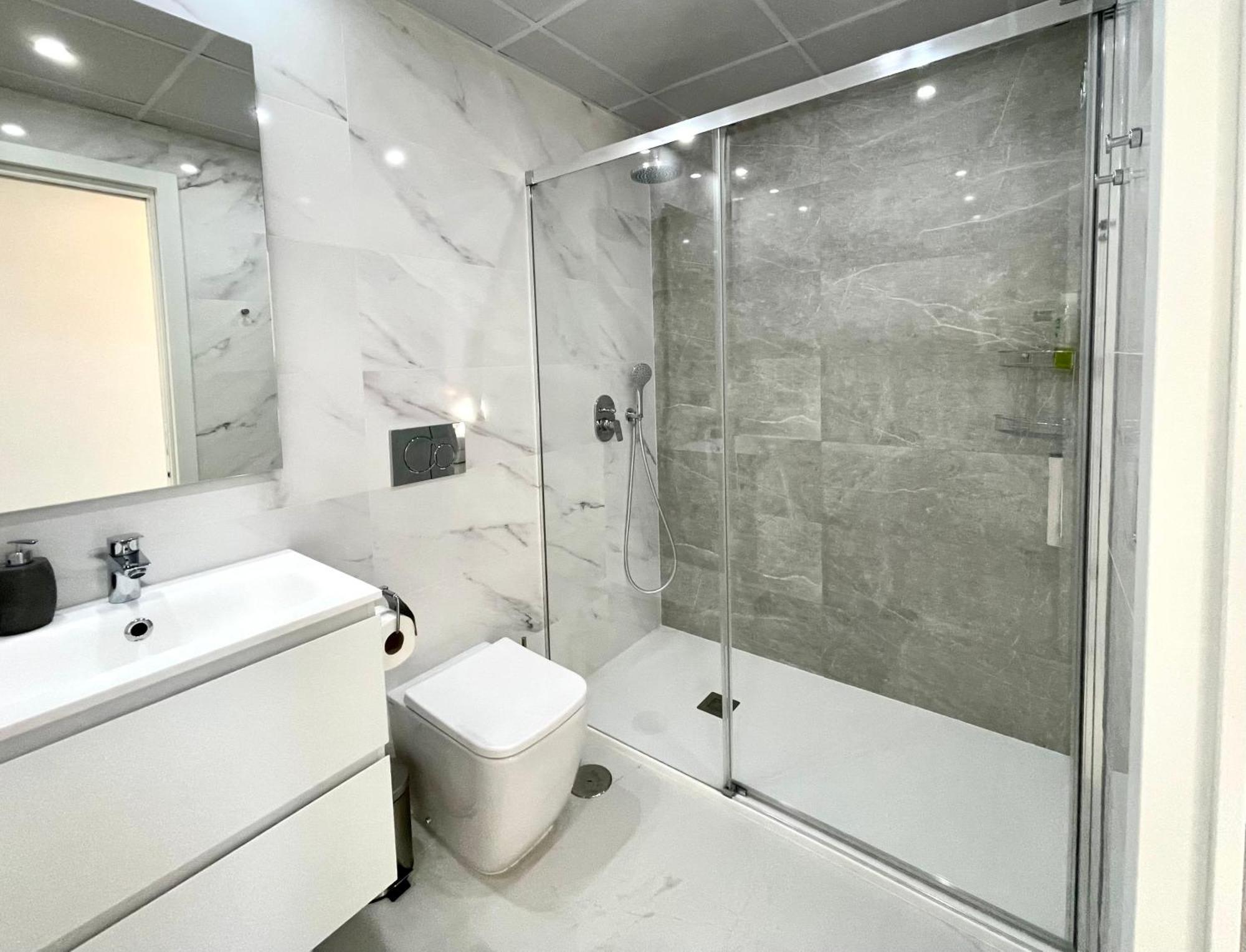 Luxury Apartment Sunset Cliffs Benidorm Luaran gambar