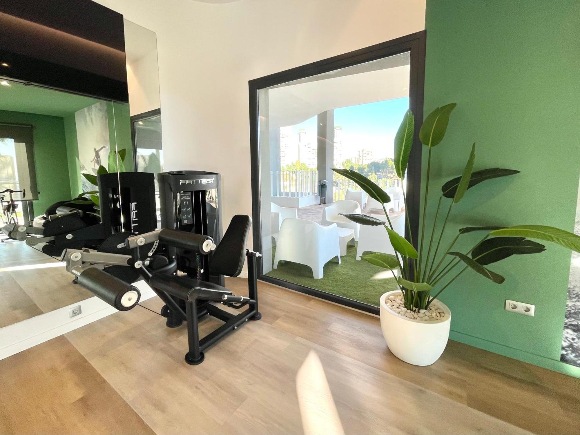 Luxury Apartment Sunset Cliffs Benidorm Luaran gambar