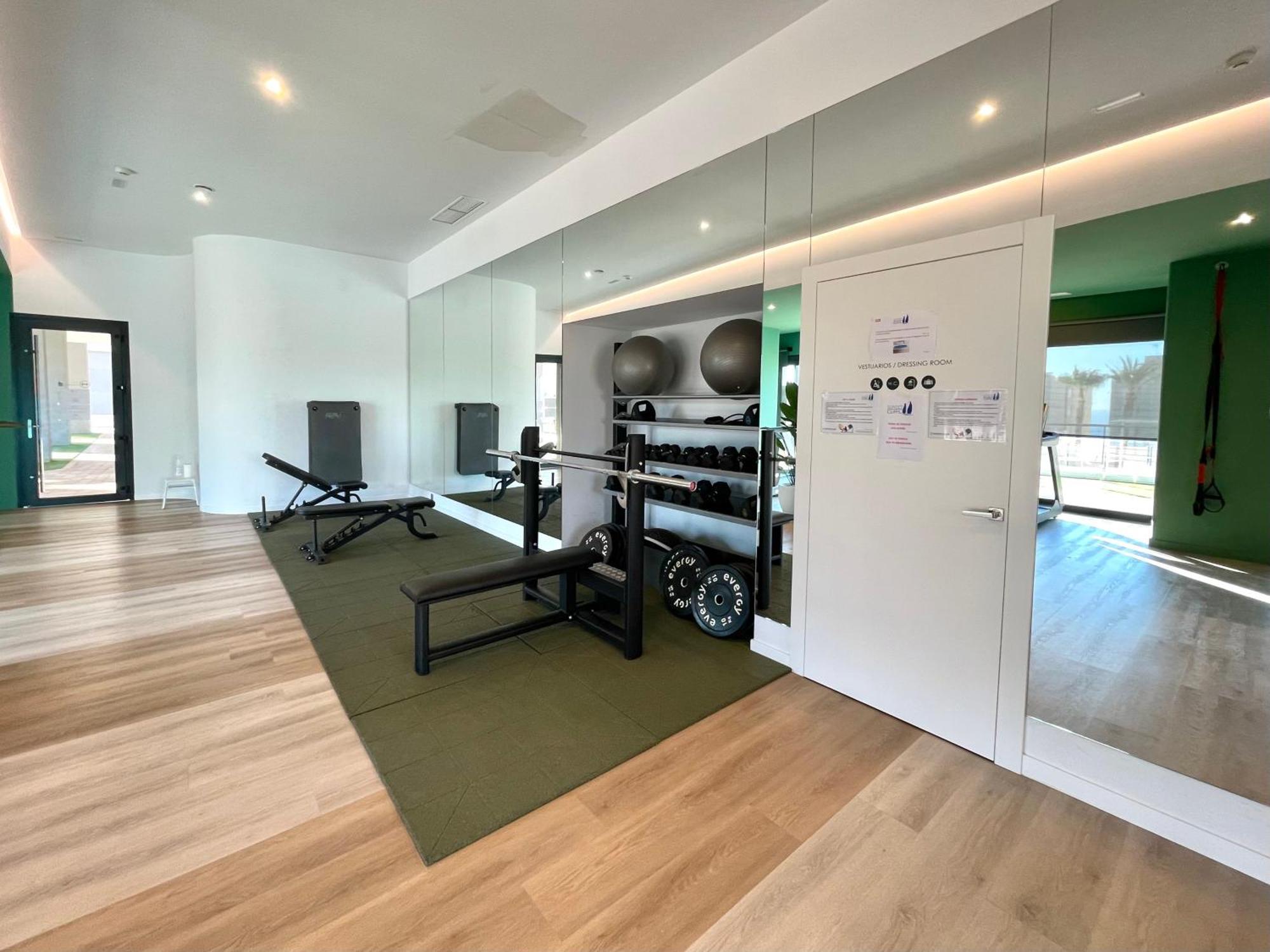 Luxury Apartment Sunset Cliffs Benidorm Luaran gambar