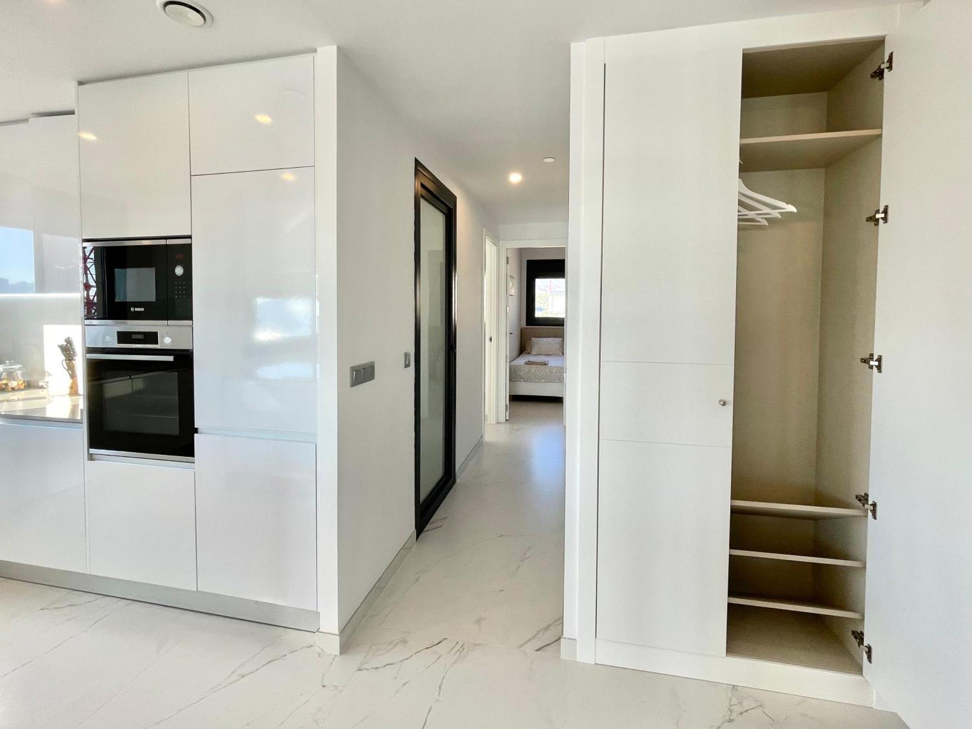 Luxury Apartment Sunset Cliffs Benidorm Luaran gambar