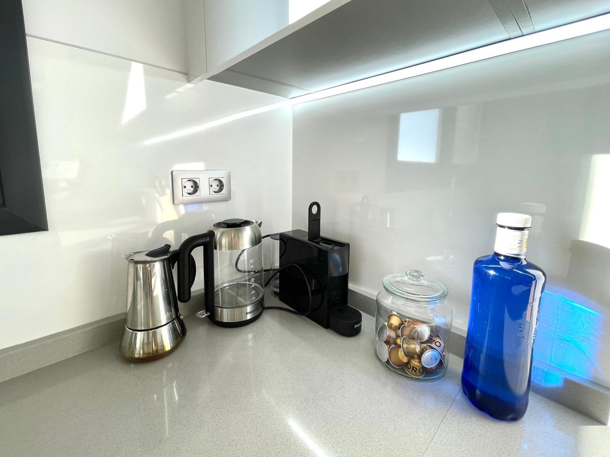 Luxury Apartment Sunset Cliffs Benidorm Luaran gambar