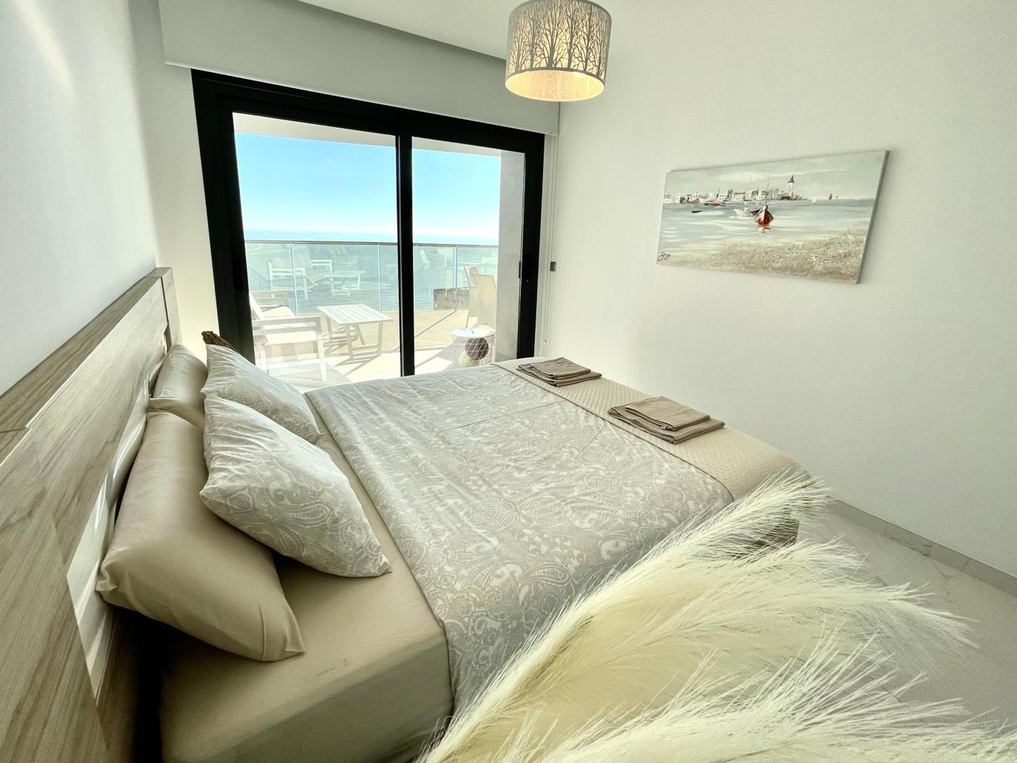 Luxury Apartment Sunset Cliffs Benidorm Luaran gambar