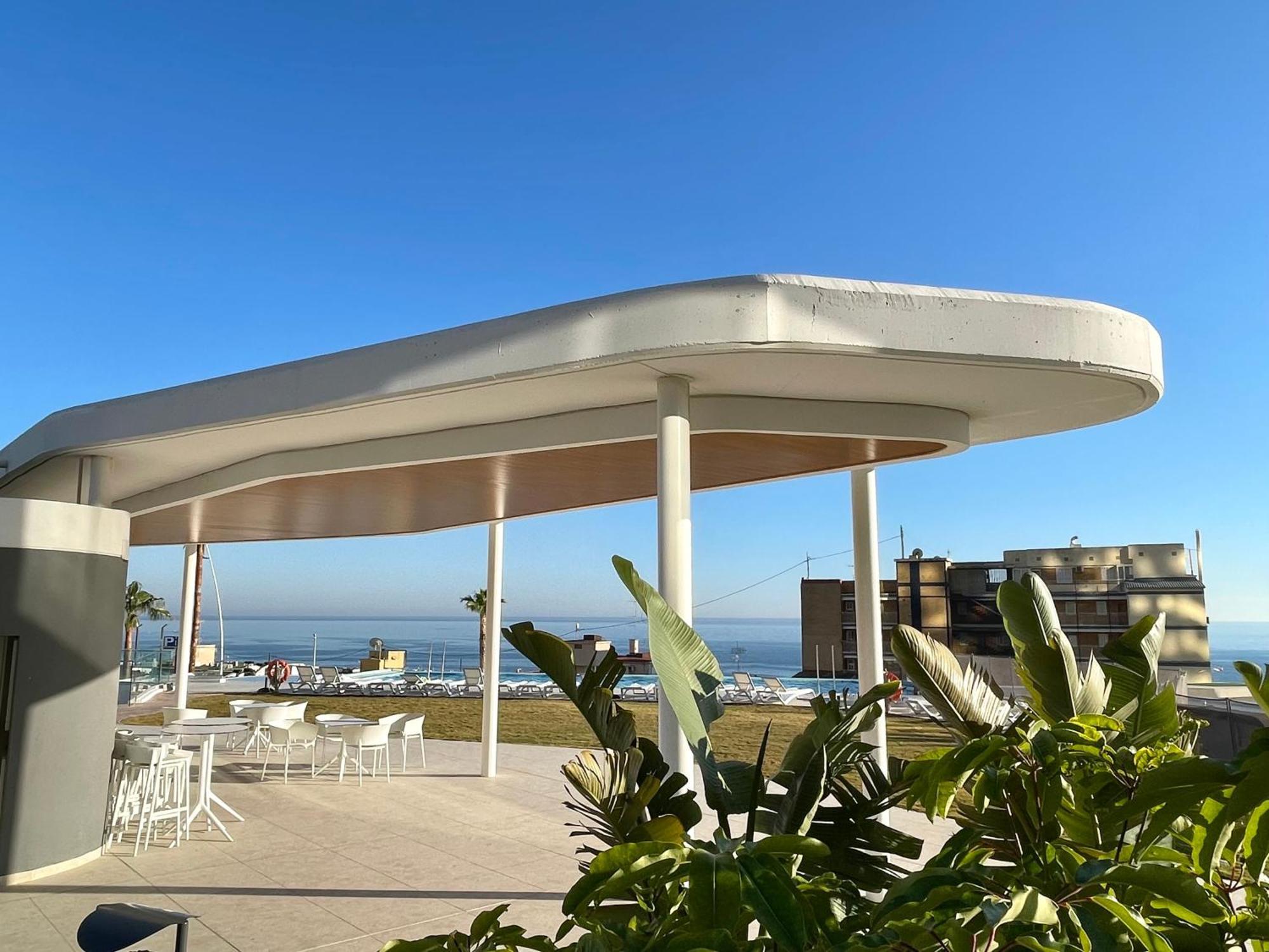 Luxury Apartment Sunset Cliffs Benidorm Luaran gambar