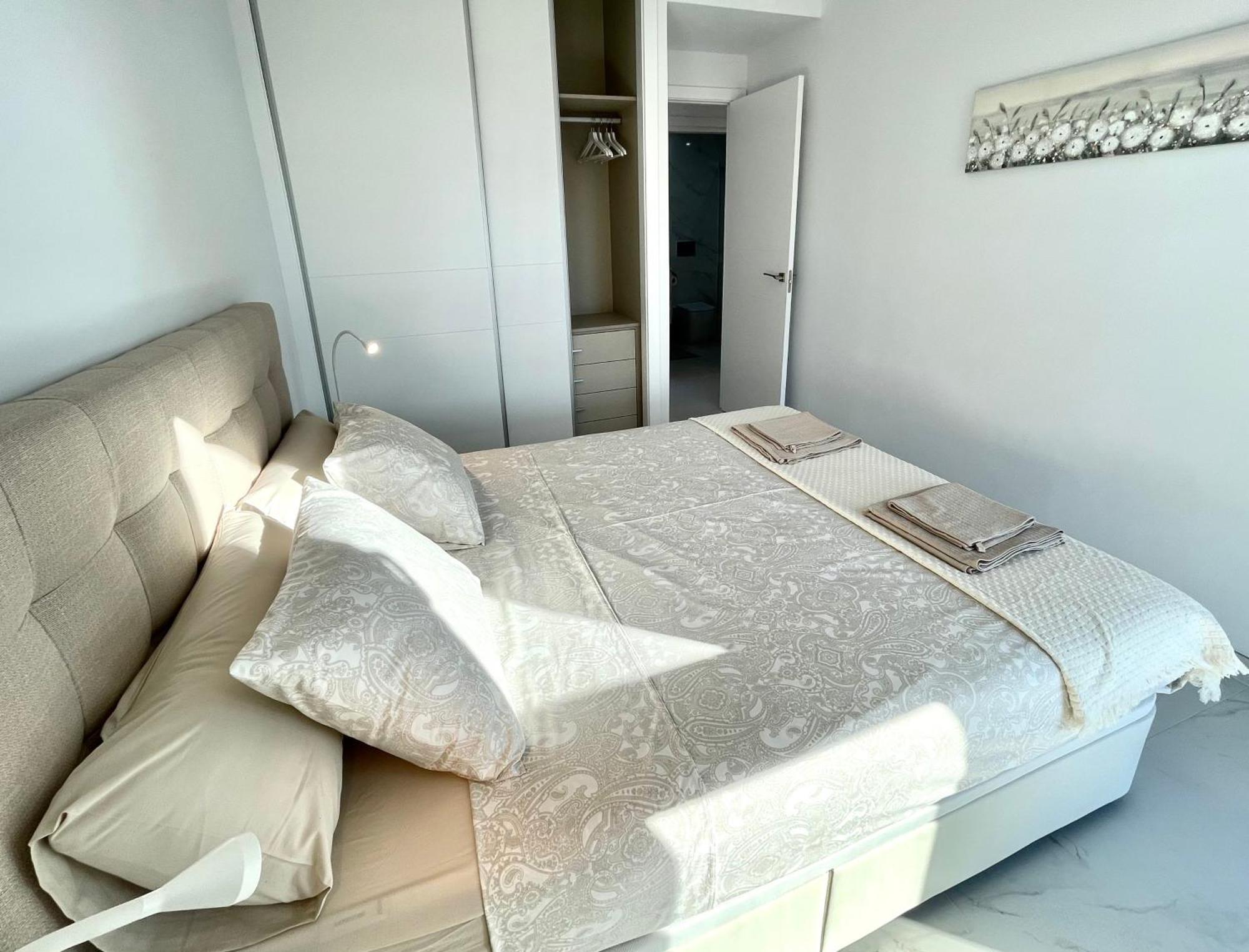 Luxury Apartment Sunset Cliffs Benidorm Luaran gambar