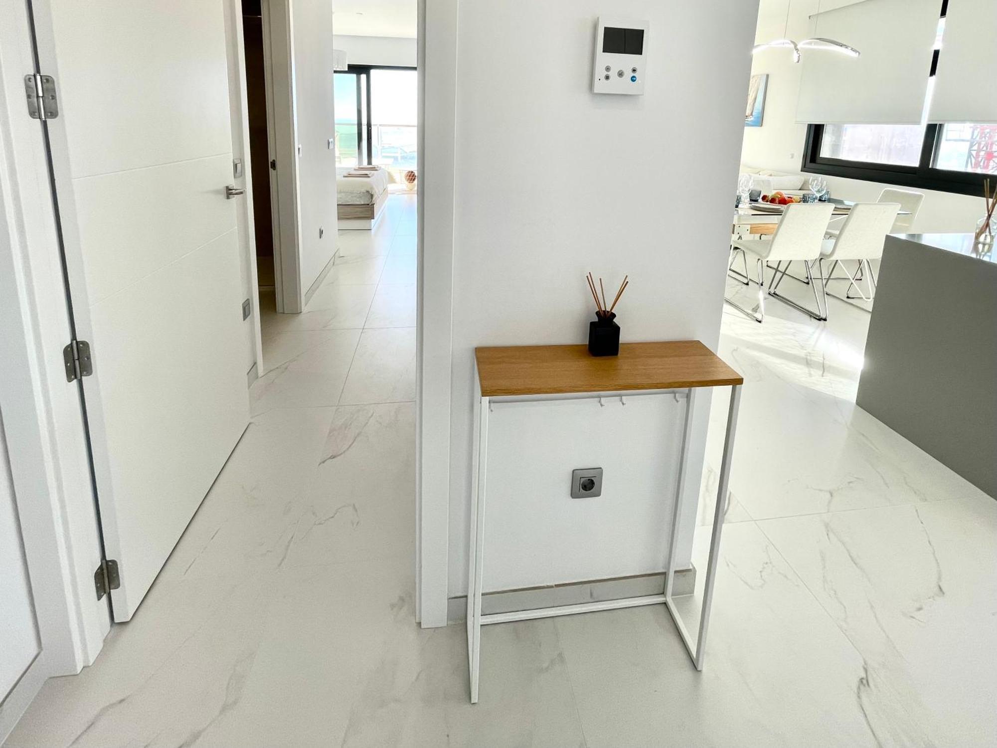 Luxury Apartment Sunset Cliffs Benidorm Luaran gambar