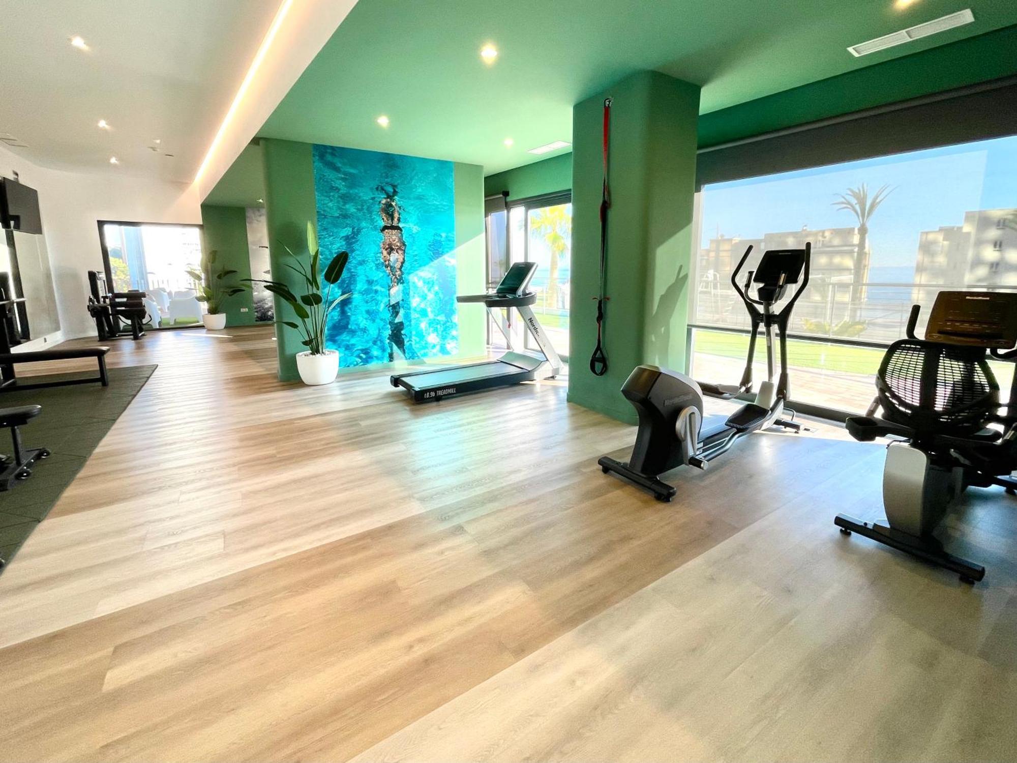 Luxury Apartment Sunset Cliffs Benidorm Luaran gambar