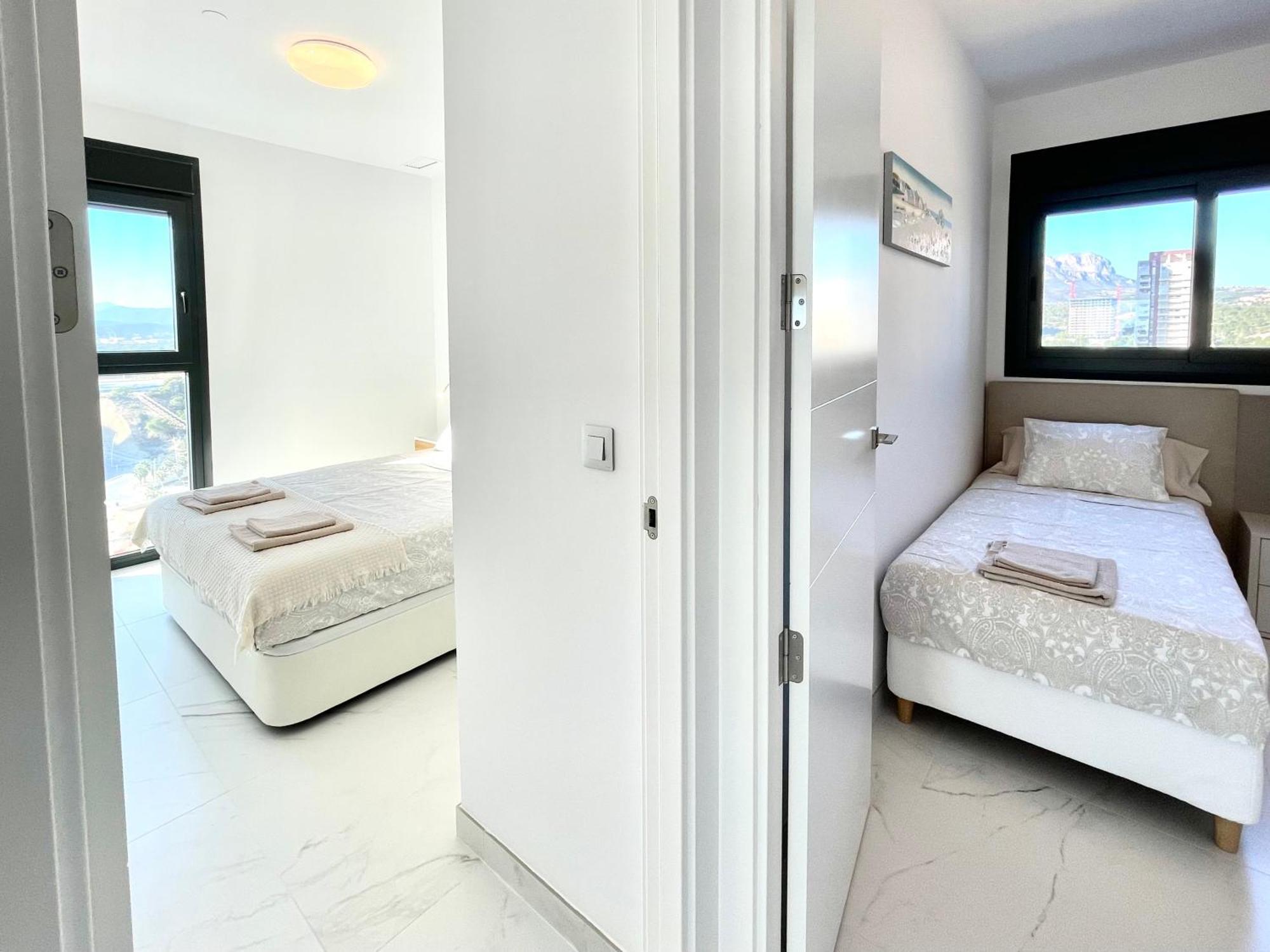 Luxury Apartment Sunset Cliffs Benidorm Luaran gambar