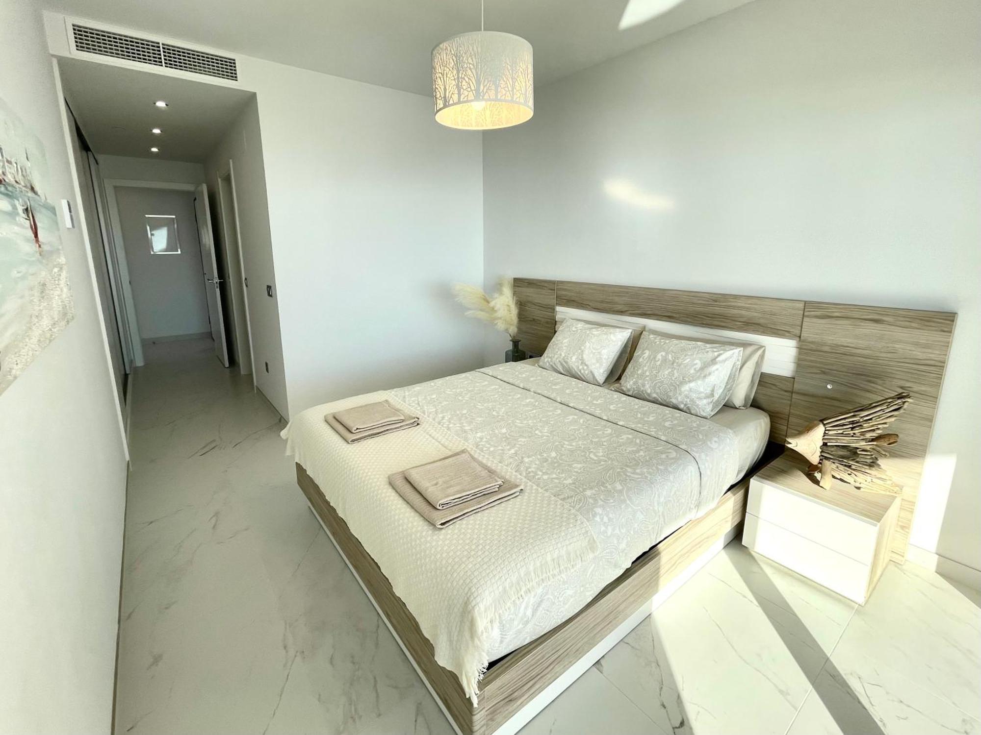 Luxury Apartment Sunset Cliffs Benidorm Luaran gambar