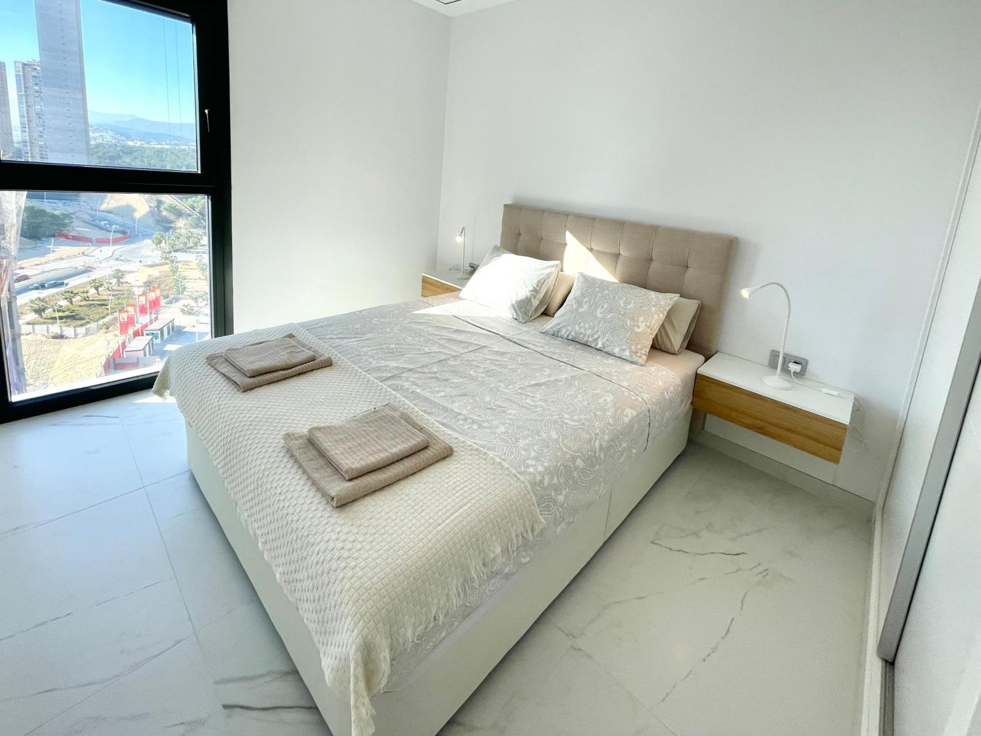 Luxury Apartment Sunset Cliffs Benidorm Luaran gambar