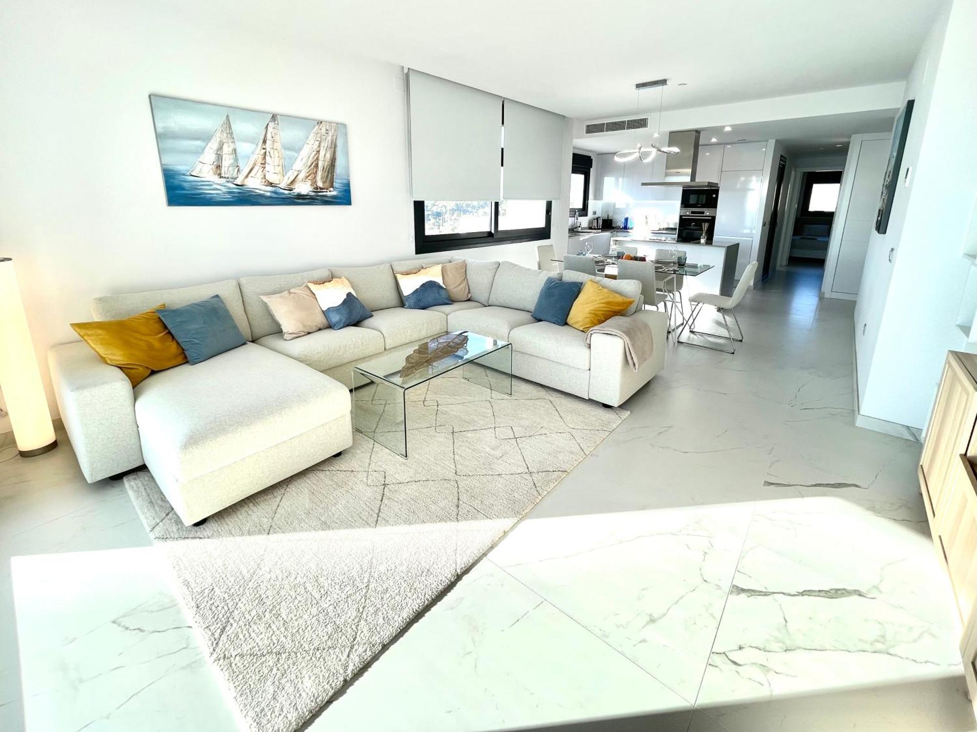 Luxury Apartment Sunset Cliffs Benidorm Luaran gambar