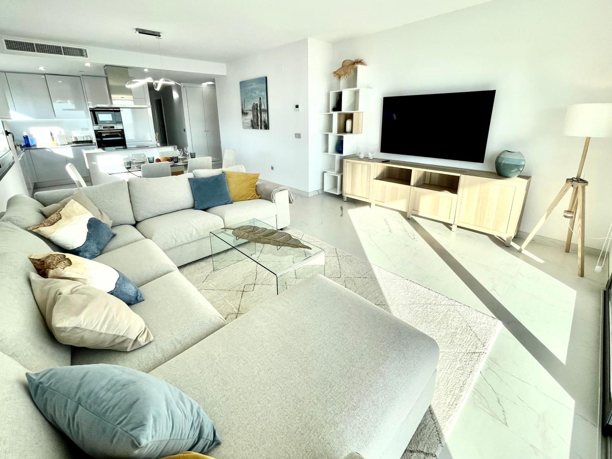 Luxury Apartment Sunset Cliffs Benidorm Luaran gambar