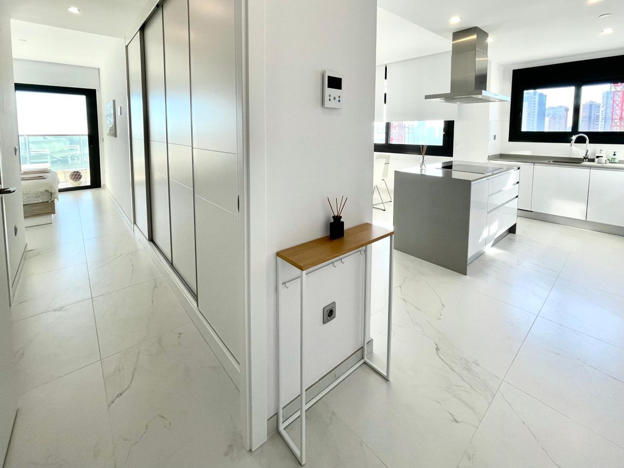 Luxury Apartment Sunset Cliffs Benidorm Luaran gambar