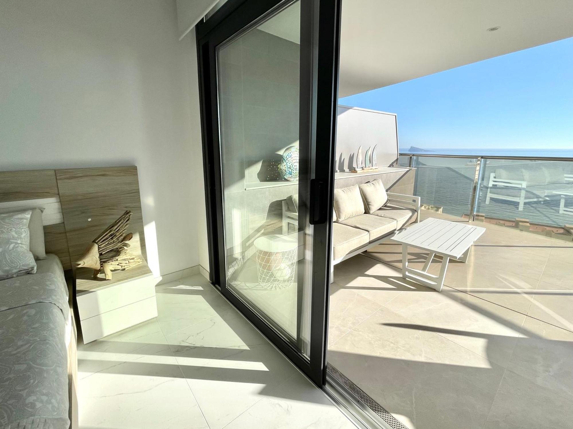 Luxury Apartment Sunset Cliffs Benidorm Luaran gambar