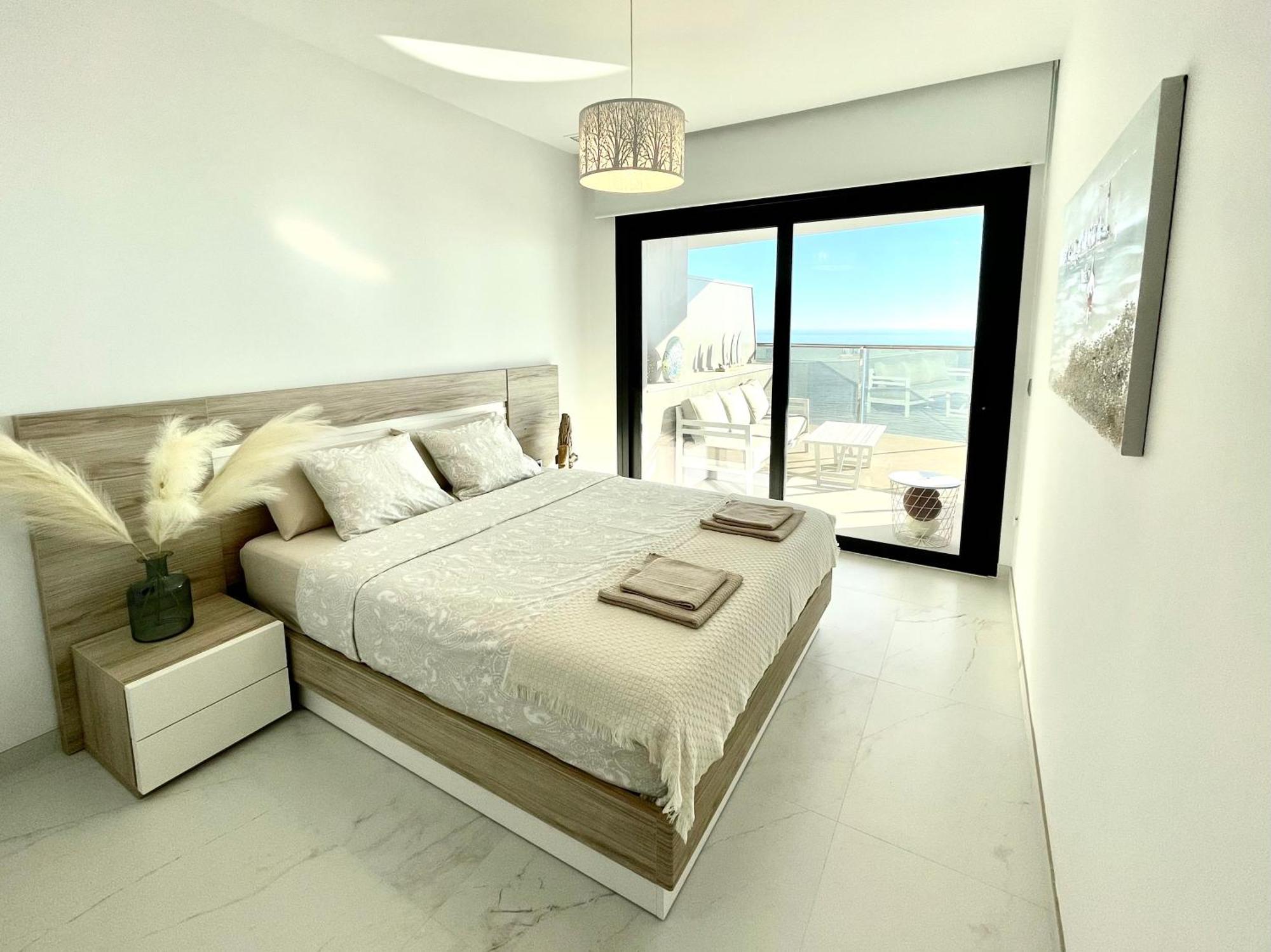 Luxury Apartment Sunset Cliffs Benidorm Luaran gambar