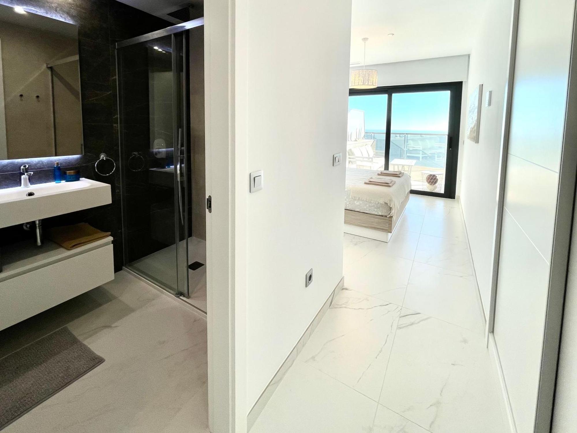 Luxury Apartment Sunset Cliffs Benidorm Luaran gambar